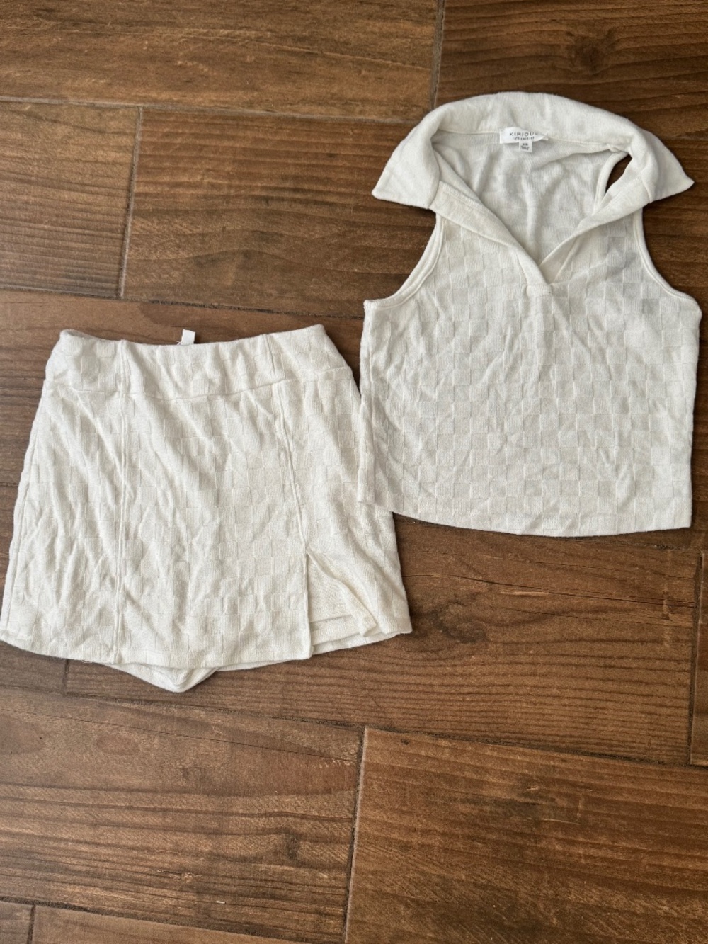 Women's Tennis Athleisure Set XS